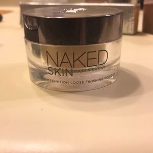 Urban decay baked skin ultra loose powder ML